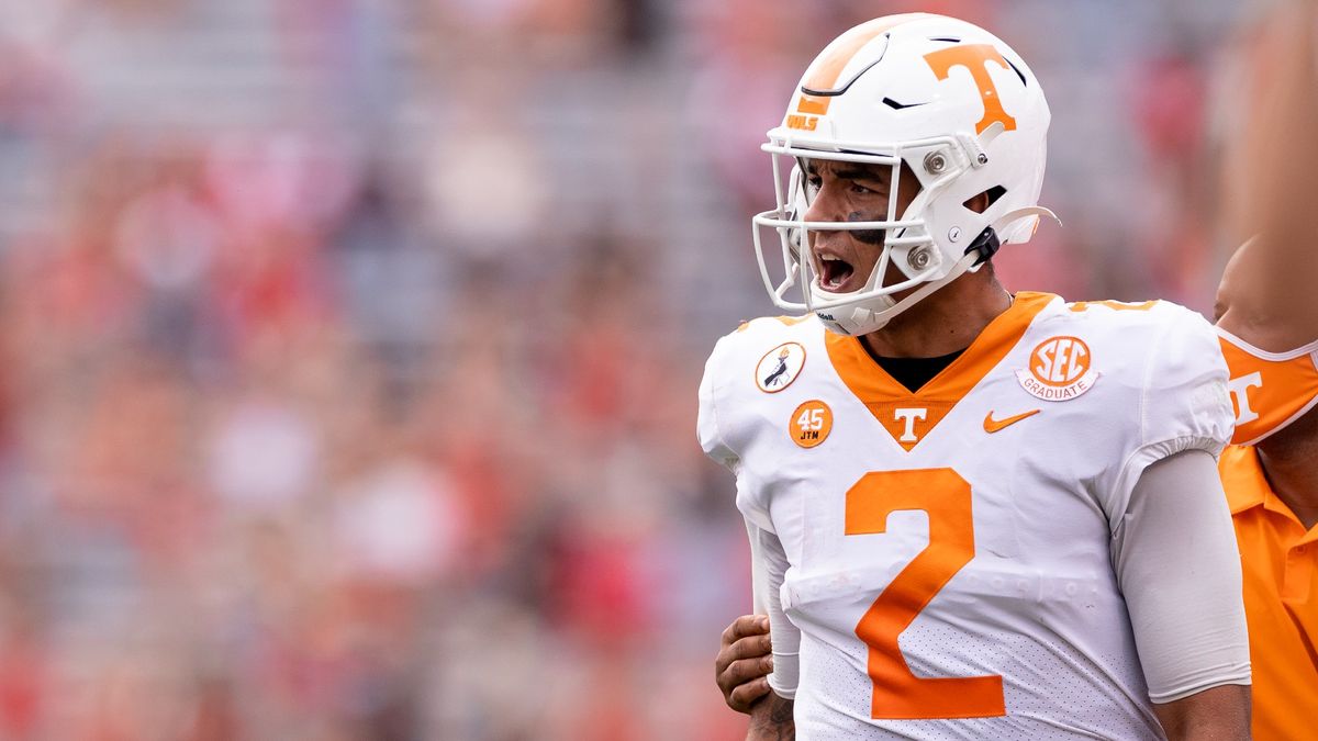College Football Odds & Picks for Tennessee vs. Auburn: Saturday’s Betting Value on Tigers article feature image