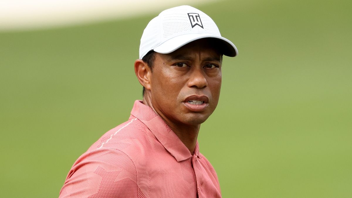 Tiger Woods Back Injury: His Masters Odds Following 5th Surgery article feature image