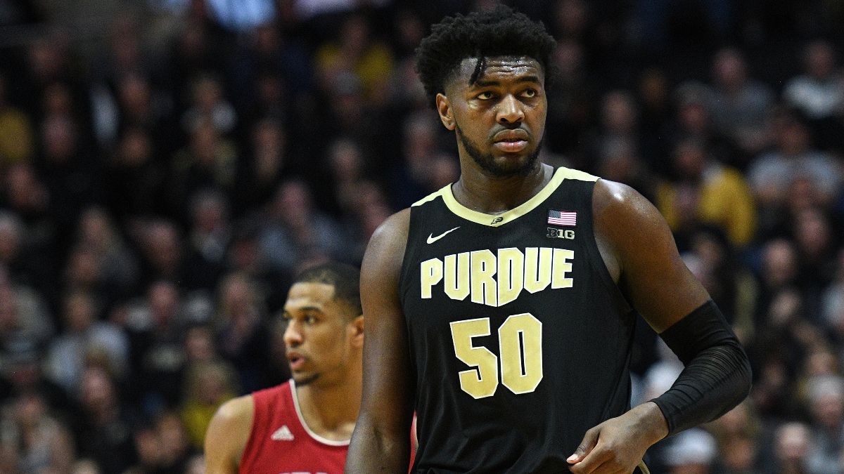 College Basketball Odds & Picks for Liberty vs. Purdue: Boilermakers Have Value in Season Opener article feature image