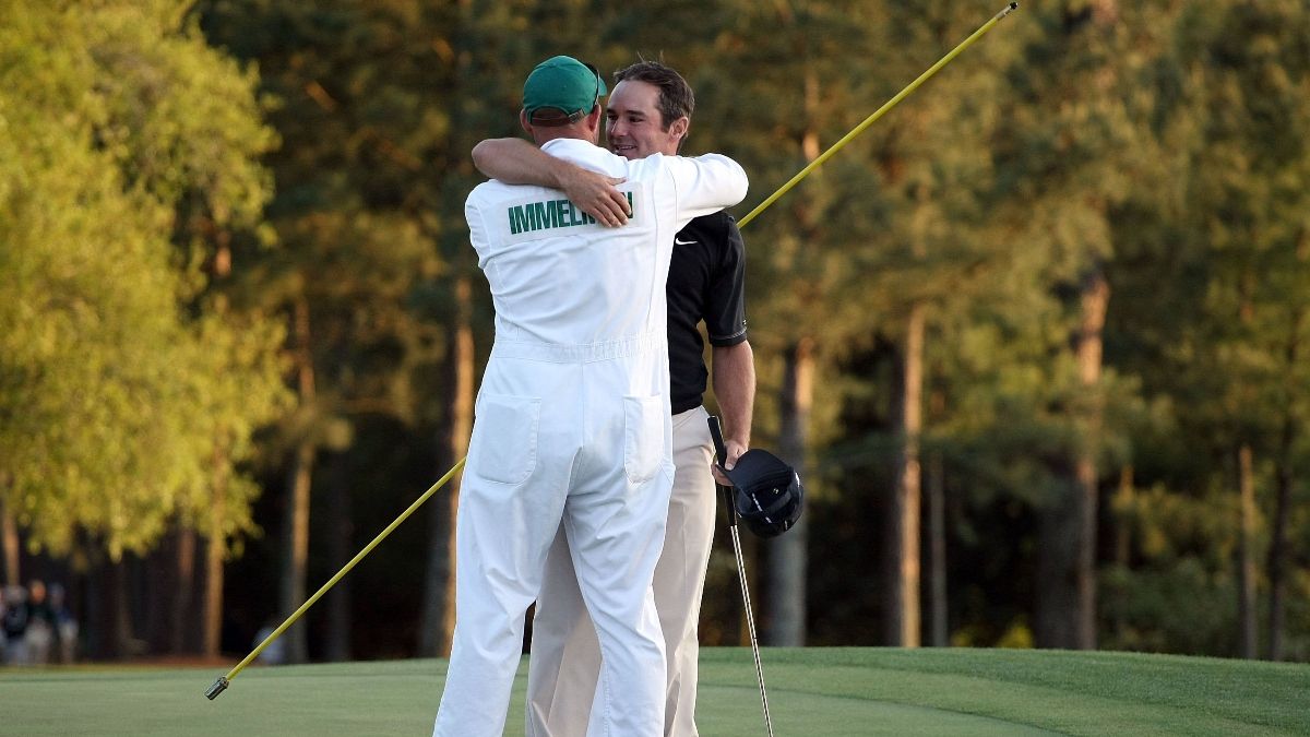 Sobel: Are the Days of Longshot Winners at Augusta Behind Us? article feature image