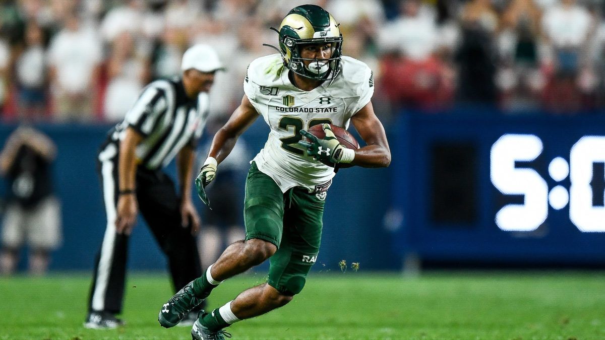 College Football Odds & Picks for Colorado State vs. Air Force: Bet the Rams to Cover on Thanksgiving article feature image
