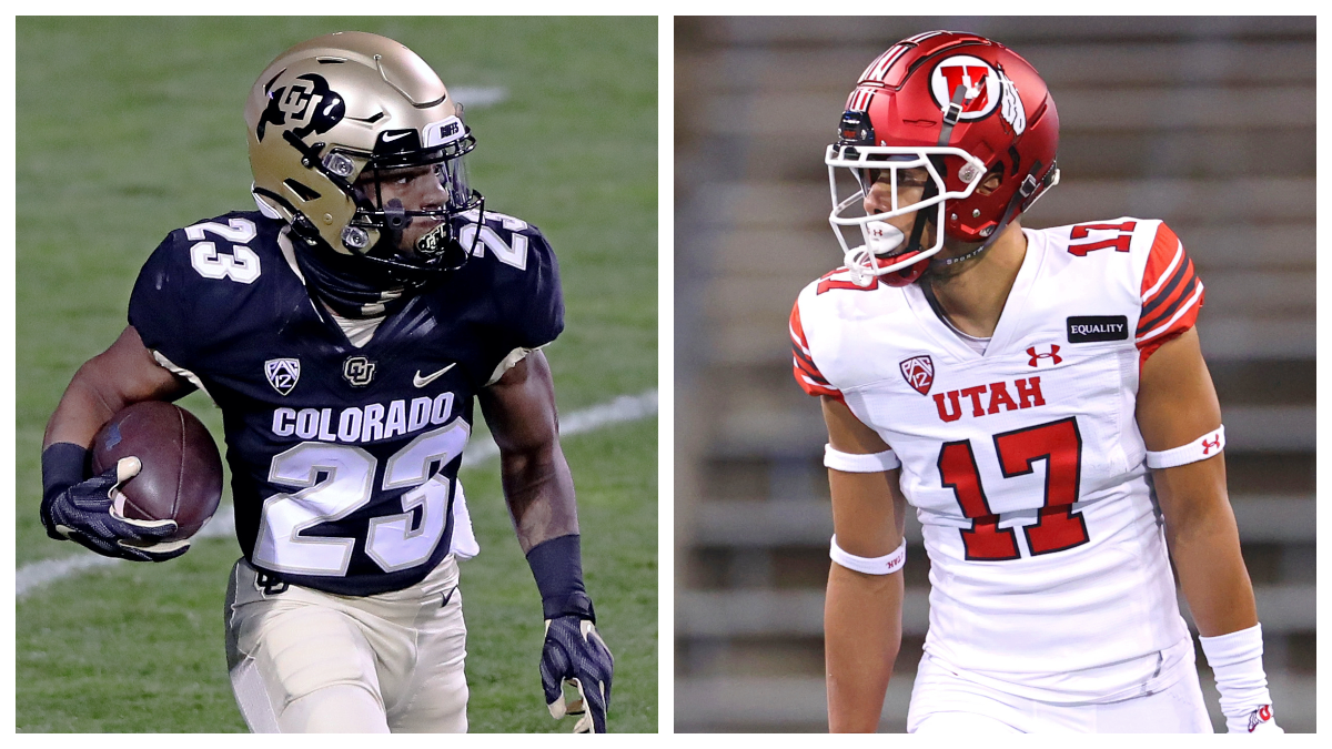 Utah vs. Colorado Odds & Picks: Bet Rival Utes & Buffaloes to Clear the Depressed Over/Under article feature image