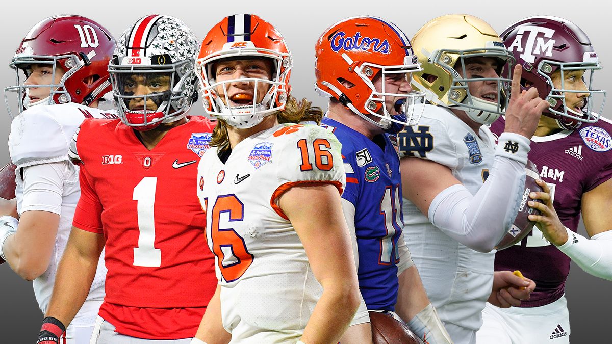 College Football Playoff Odds Projections for the Top 15 Most Likely