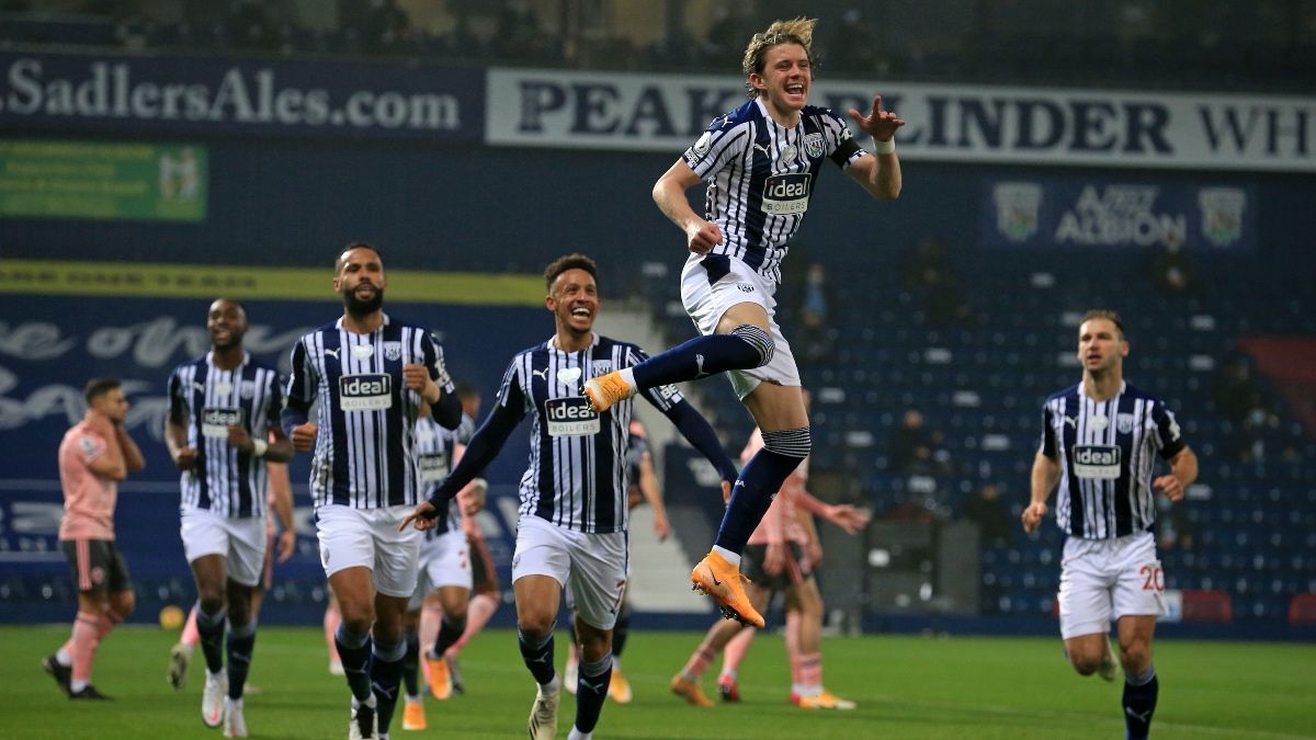 West Bromwich Albion vs. Crystal Palace Betting Odds, Picks & Predictions for Premier League (Sunday, Dec. 6) article feature image