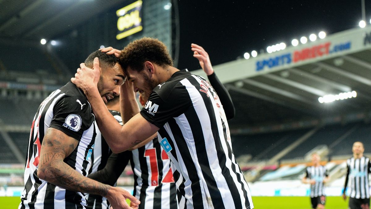 Newcastle United vs. Fulham Saturday Premier League Betting Odds, Picks & Predictions article feature image