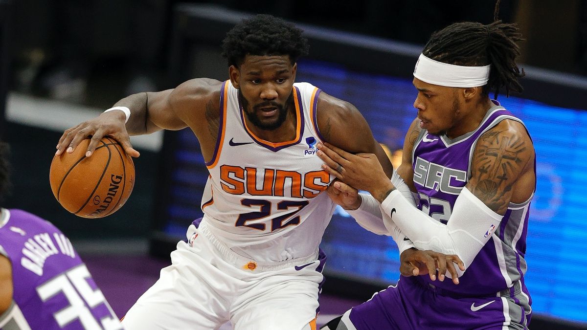 NBA Player Prop Bets, Picks: Fade Deandre Ayton Against Nets (Tuesday, Feb. 16) article feature image