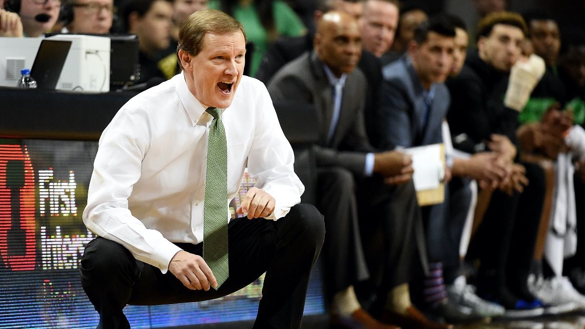 College Basketball Odds & Picks for Colorado vs. Oregon: Sharp Action Favors The Ducks article feature image
