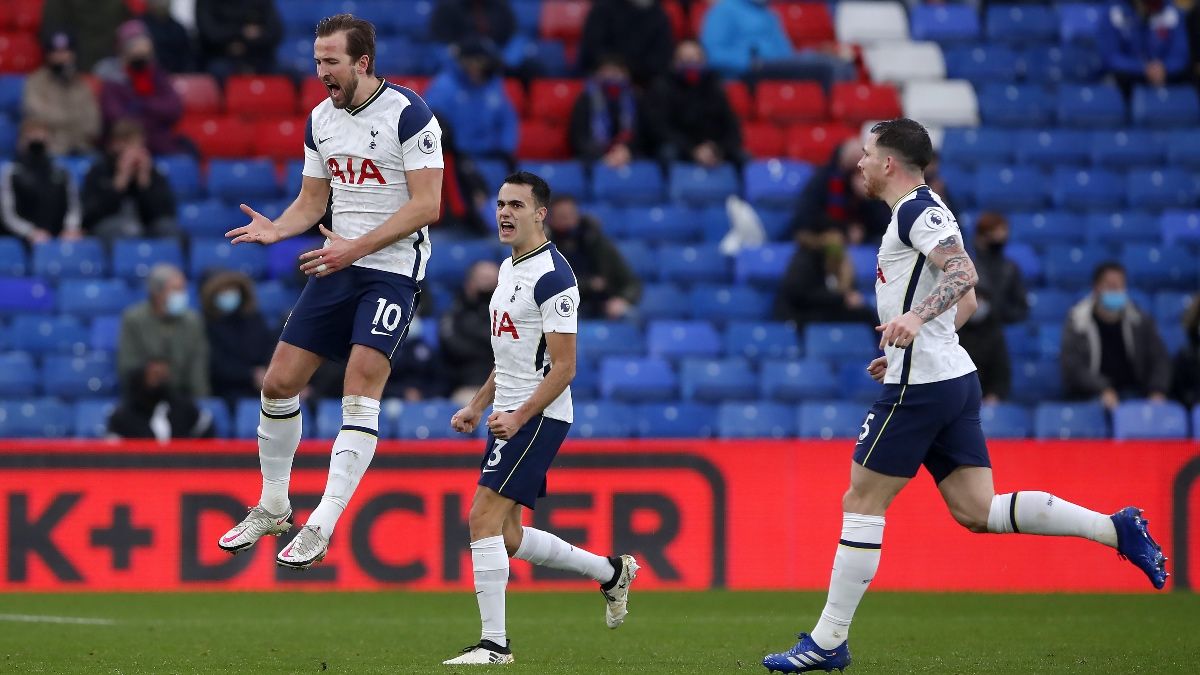 Liverpool vs. Tottenham Hotspur Premier League Betting Odds, Picks & Predictions: Spurs Can Get a Result article feature image