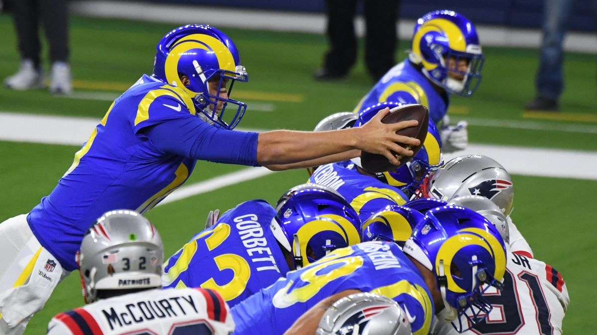 NFL Week 15 Survivor Pool Analysis, Percentages & Pick Rams Offering