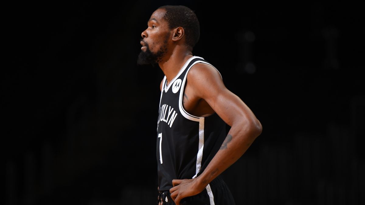 Nets vs. Warriors Promo: Bet Brooklyn +75 on the Spread! article feature image