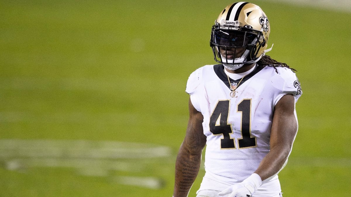 Saints' Alvin Kamara Injury Report Could RB Miss Second Game in a Row