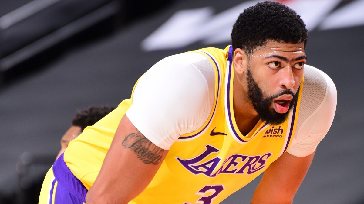 202021 NBA Defensive Player of the Year Odds Anthony Davis Enters