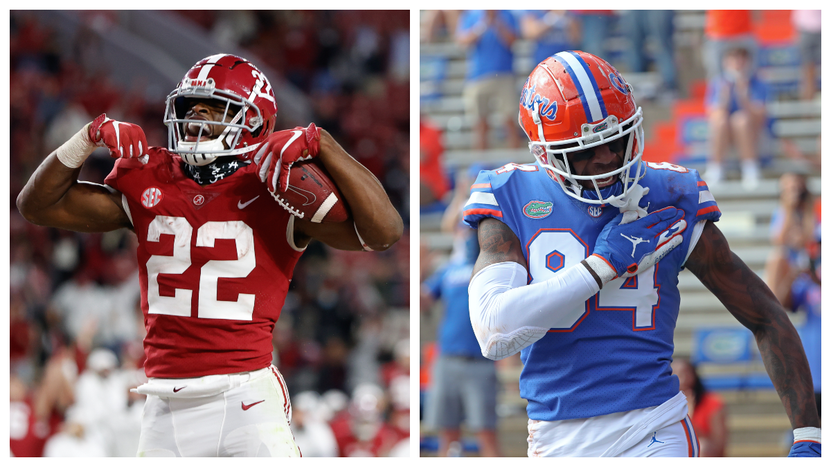 SEC Championship Odds & Picks: Best Bets for Alabama vs. Florida article feature image