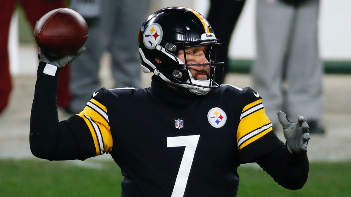 Lucky Number 7: Bet $20, Win $125 if Big Ben Throws for 7+ Yards! article feature image