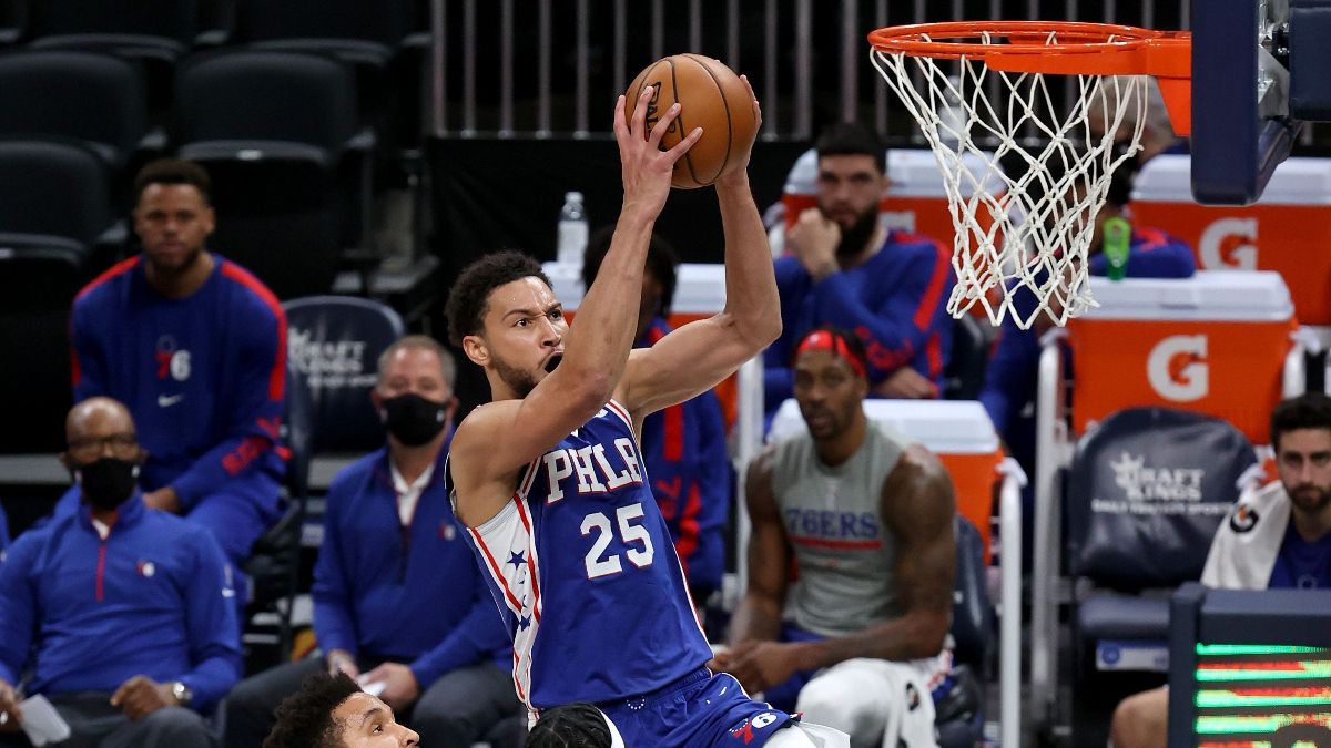 76ers vs. Grizzlies NBA Odds & Picks: Can Philly Win Without Joel Embiid? (Jan. 16) article feature image