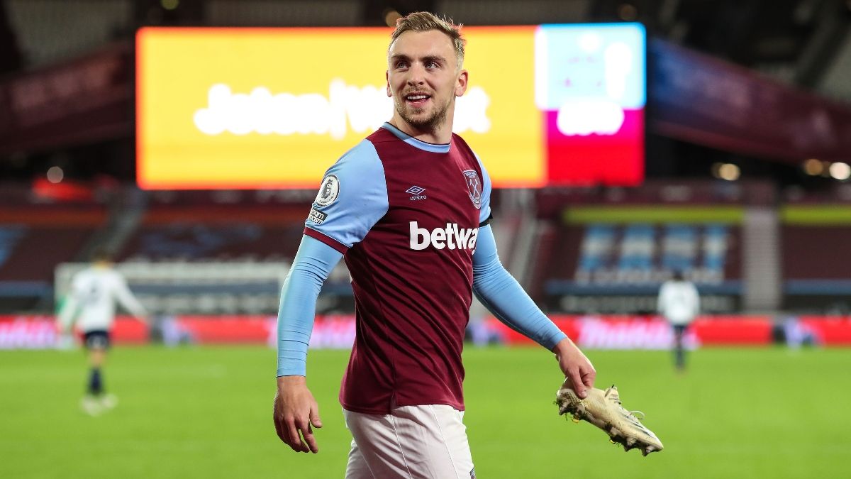 West Ham United vs. Crystal Palace Wednesday Premier League Odds, Betting Picks & Predictions (Dec. 16) article feature image