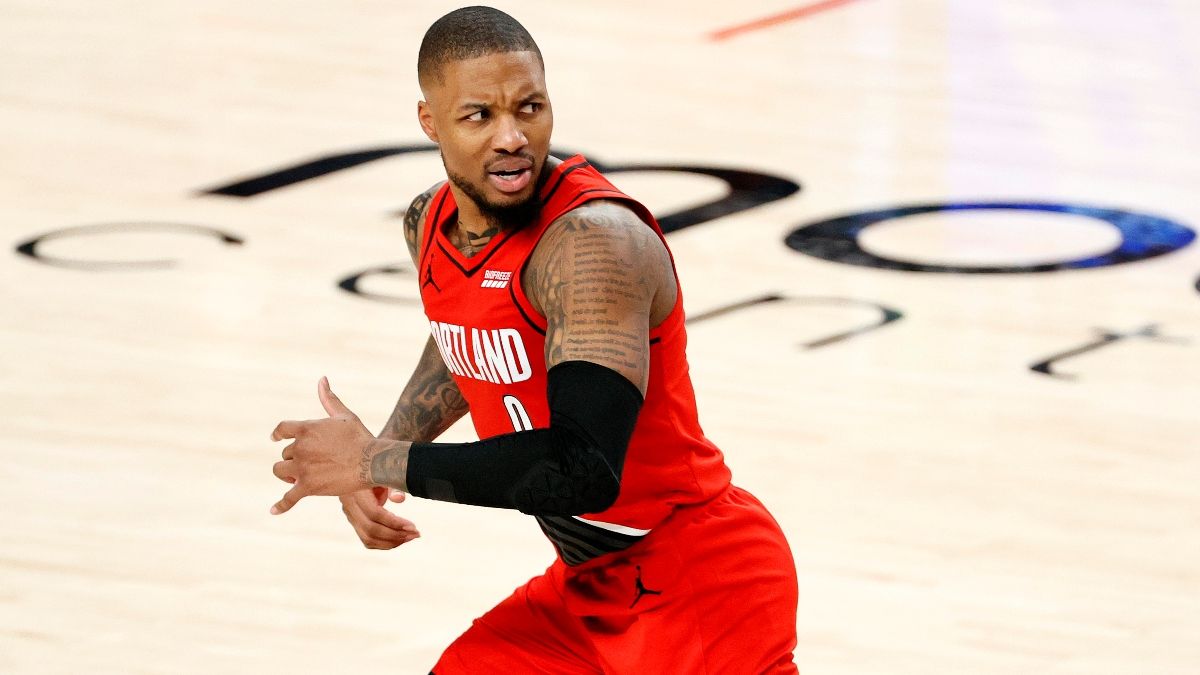 Bulls vs. Trail Blazers Odds & Pick: Look To Portland’s Total for Value article feature image