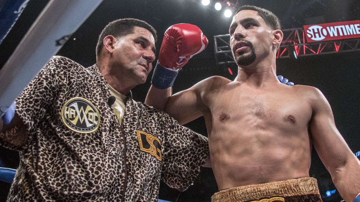 PBC Boxing Betting Picks: Our Favorite Prop Bets for Errol Spence vs. Danny Garcia article feature image