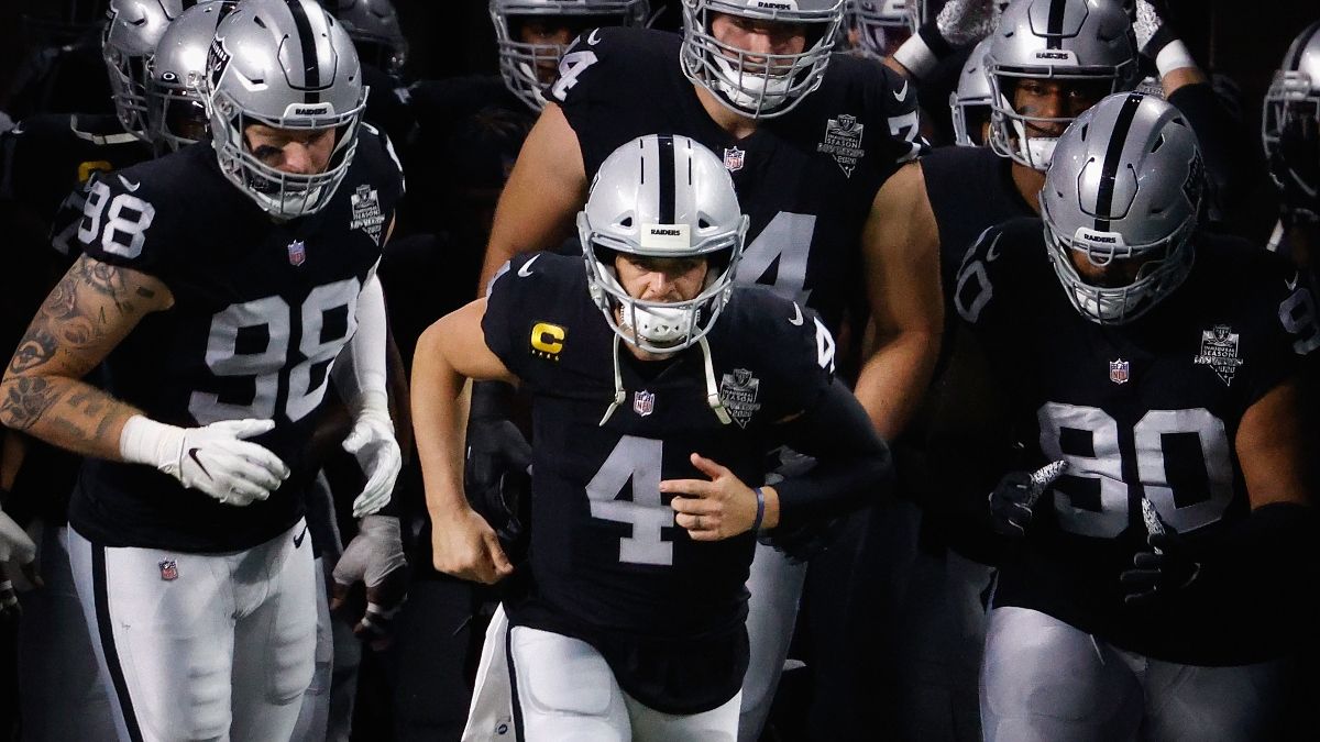 Raiders vs. Dolphins Odds & Sharp Picks: How Pros Are Betting Saturday Night NFL article feature image