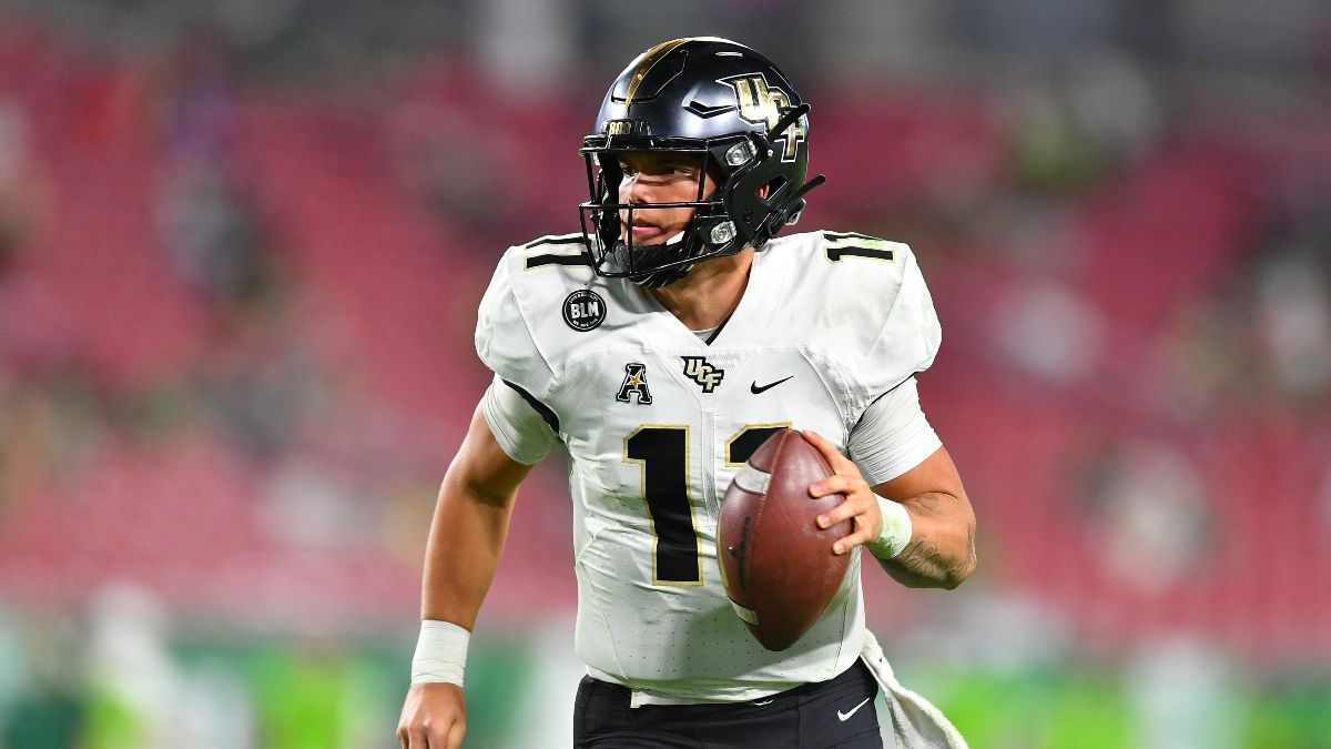 Boca Raton Bowl Odds & Pick: Central Florida vs. BYU Projections Reveal Betting Edge (Tuesday, Dec. 22) article feature image