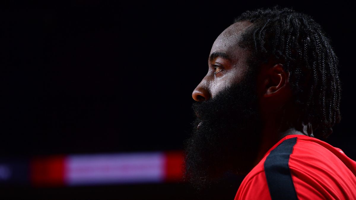 James Harden Traded To Nets: Brooklyn an NBA Title Liability for Sportsbooks article feature image