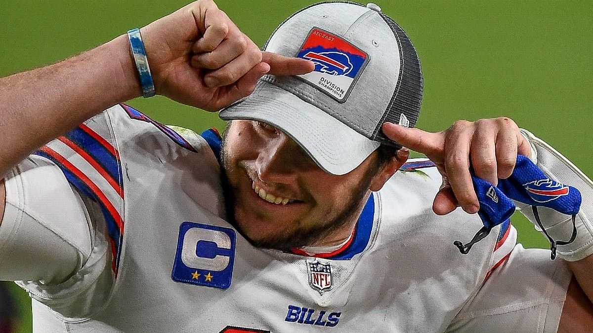 Super Bowl Odds Tracker: Bills Earn More Respect, Rams Drop With Loss to Jets article feature image