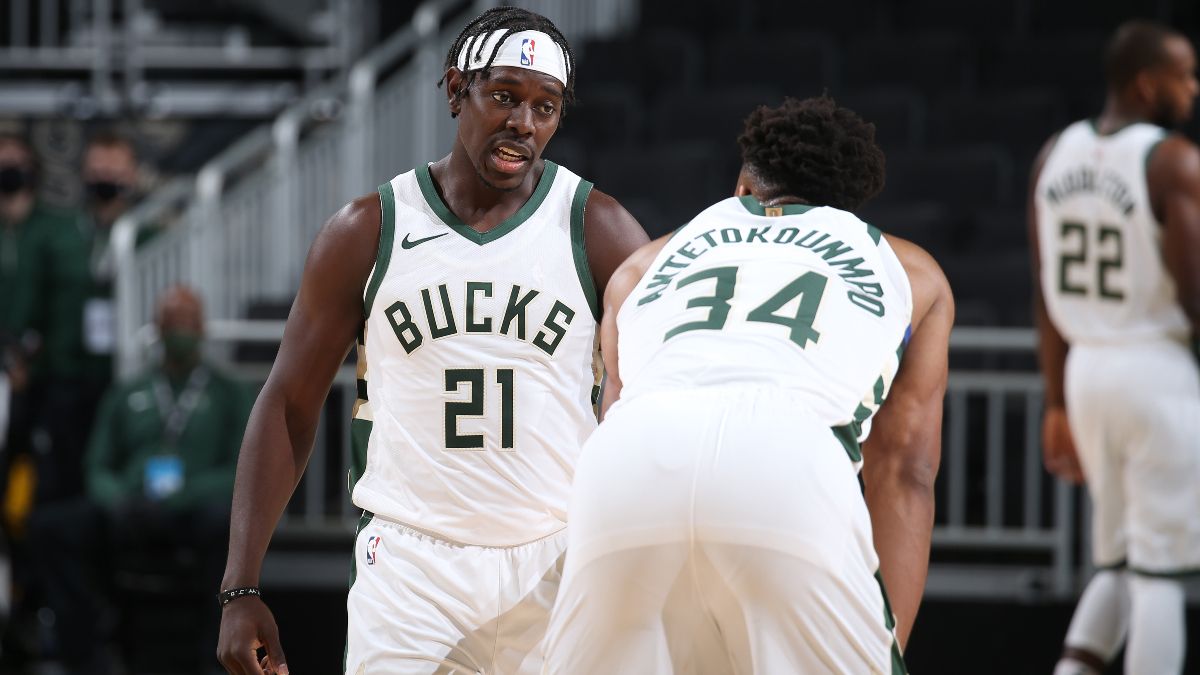 Milwaukee Bucks 2021 NBA Win Total Odds & Pick: Fade Giannis & Co. at Your Own Risk article feature image