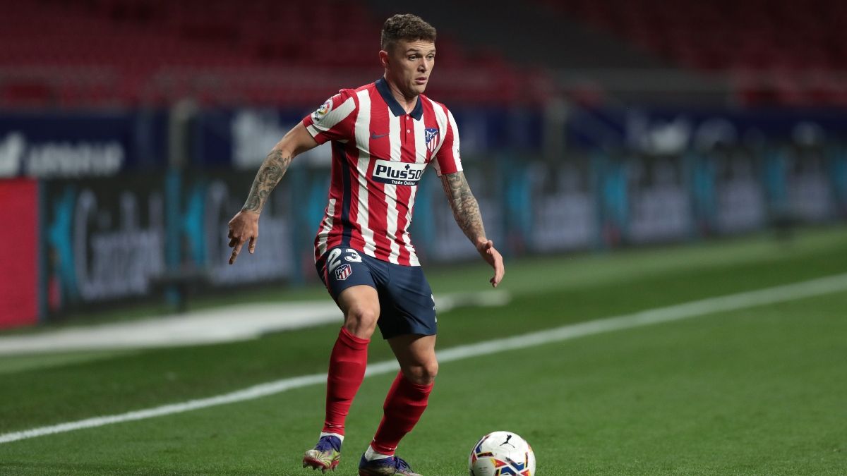 Champions League Odds, Picks and Predictions: Atletico Madrid vs. RB Salzburg (Wednesday, Dec. 9) article feature image