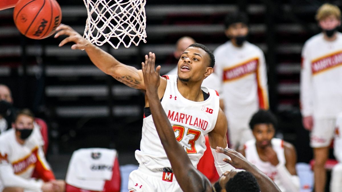Maryland vs. Clemson Odds & Picks: Sharps Betting a Wednesday ACC/Big Ten Total (Dec. 9) article feature image