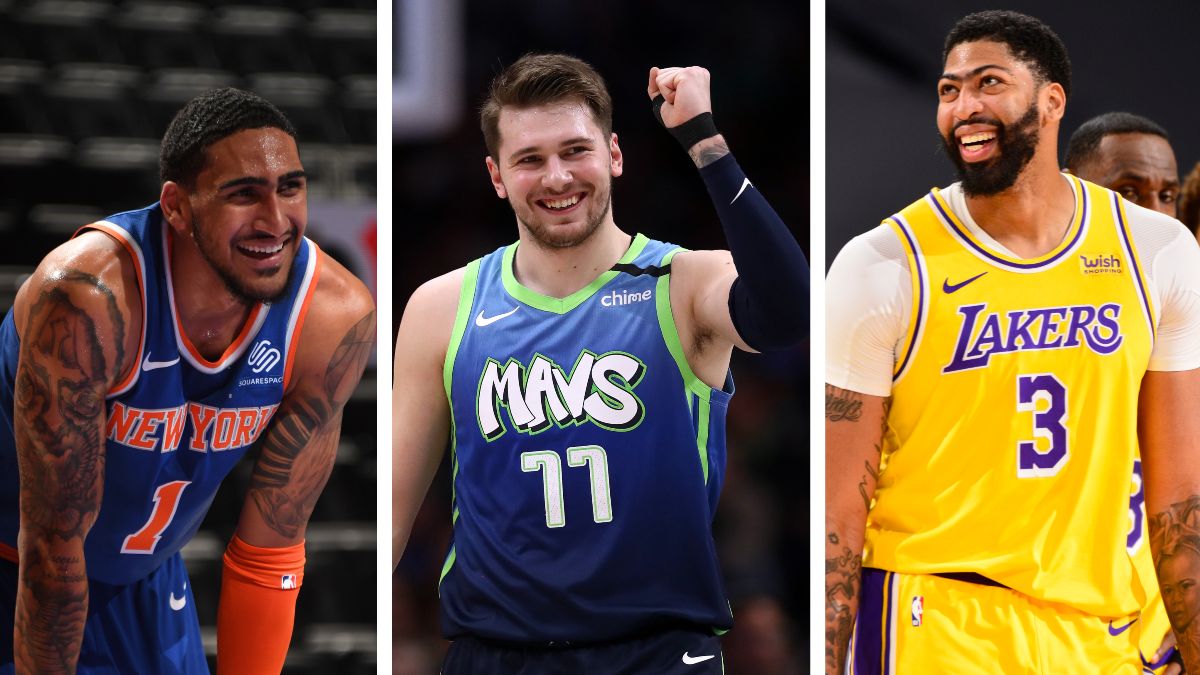 NBA Awards Best Bets: Our Staff's Favorite Picks and ...