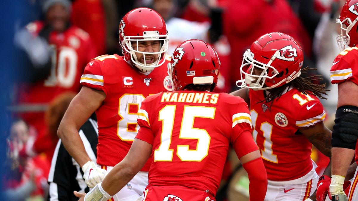 Dolphins vs. Chiefs Odds & Picks: Kansas City Should Dominate Miami In NFL Week 14 article feature image