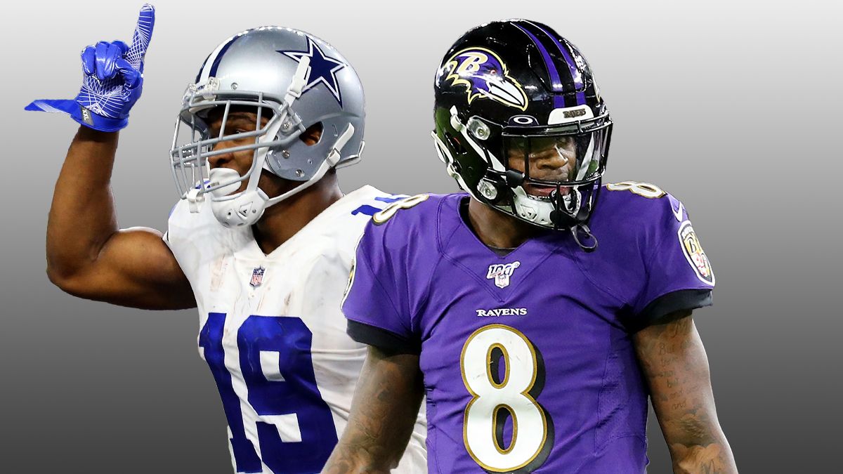 Ravens vs. Cowboys Odds & Picks Your Guide To Betting Tuesday's Clear