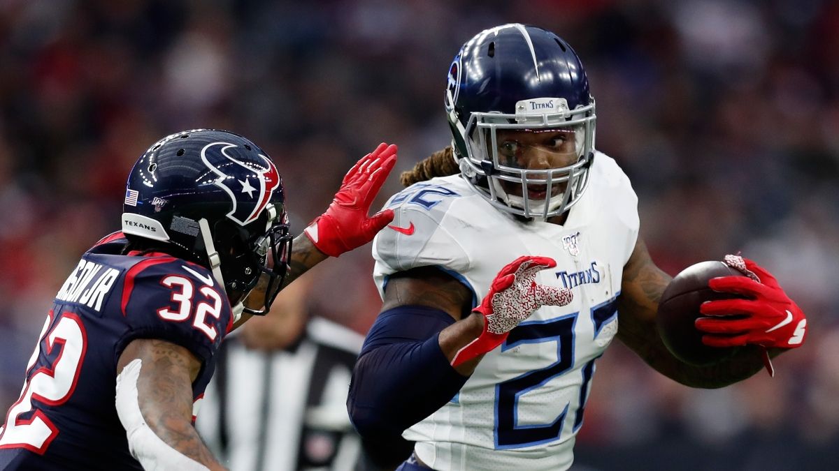 Texans vs. Titans Odds & Picks: Must-Win Doesn’t Mean Auto-Bet Tennessee article feature image