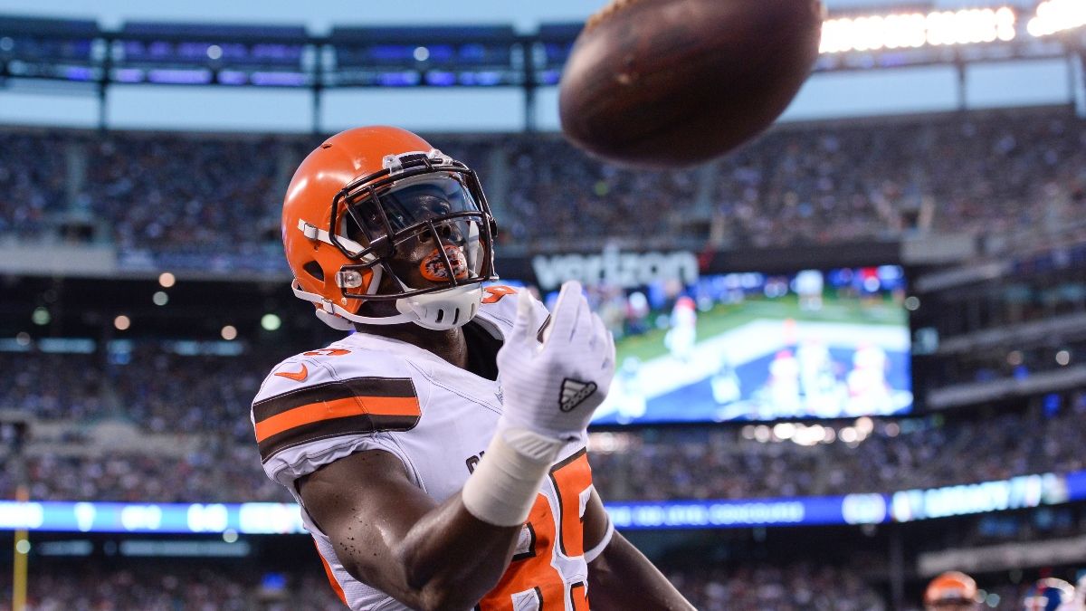 NFL Picks For Browns vs. Giants: 3 Ways To Bet Sunday Night Football article feature image