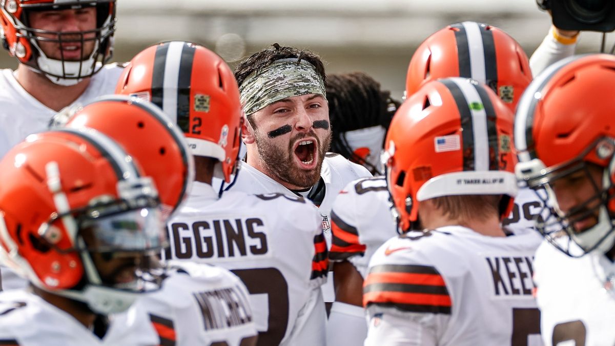 Browns vs. Giants Odds & Picks: Your Sunday Night Football Betting Guide article feature image