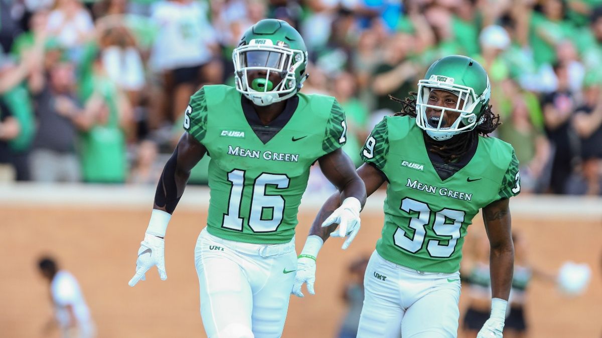 College Football Odds & Pick for Louisiana Tech vs. North Texas: Sharp Bettors, Experts Aligned on Thursday’s Spread (Dec. 3) article feature image