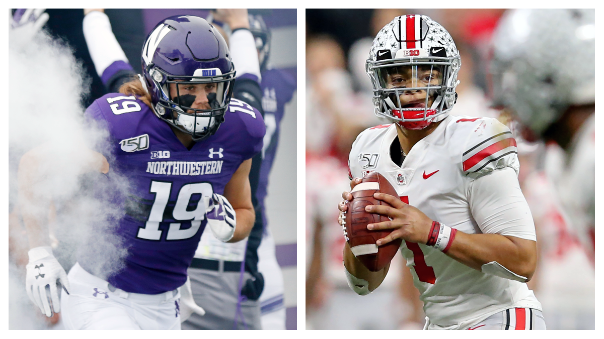 Northwestern vs. Ohio State Odds & Picks: Our Favorite Bets for Saturday’s Big Ten Championship article feature image