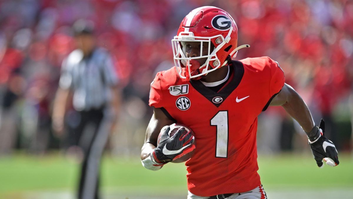 Alabama vs. Georgia Same Game Parlay: Our 3-Leg Bet for the National Championship article feature image