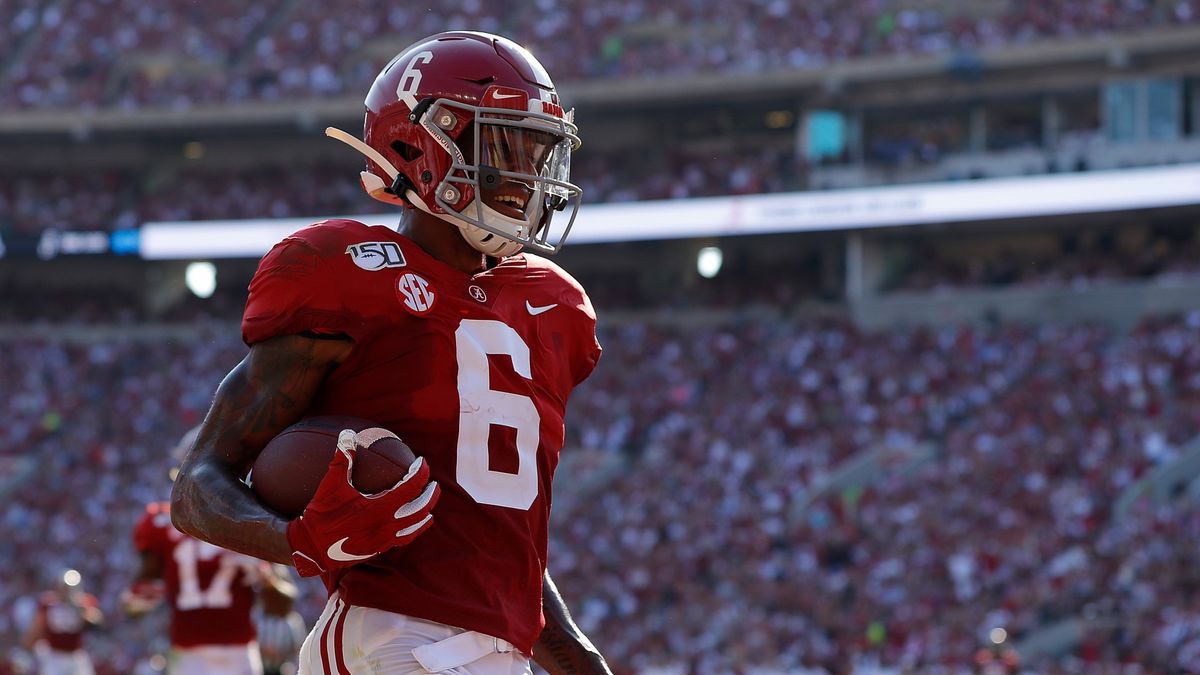 National Championship Promo: Bet $20, Win $100 if Alabama Covers +50! article feature image