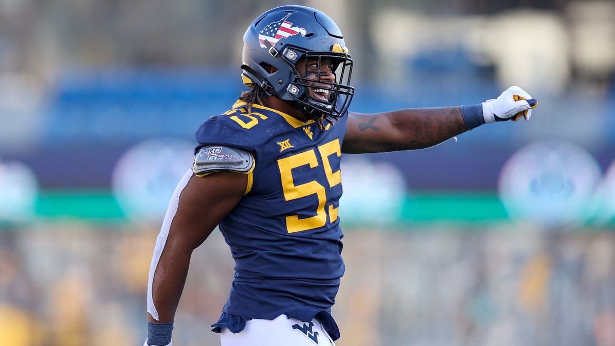 College Football Odds & Picks for West Virginia vs. Iowa State: Bet the Under in Saturday’s Defensive Battle article feature image