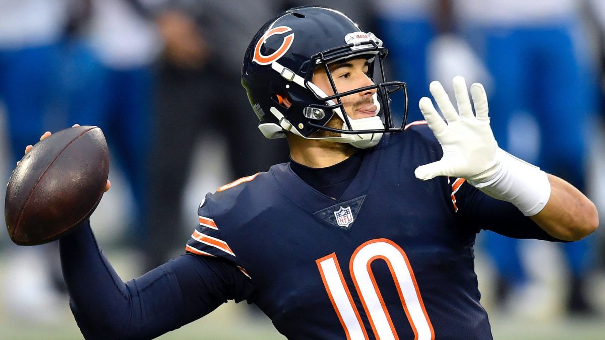 Jaguars vs. Bears Odds & Picks: Chicago Should Cover Sunday’s Big Spread article feature image