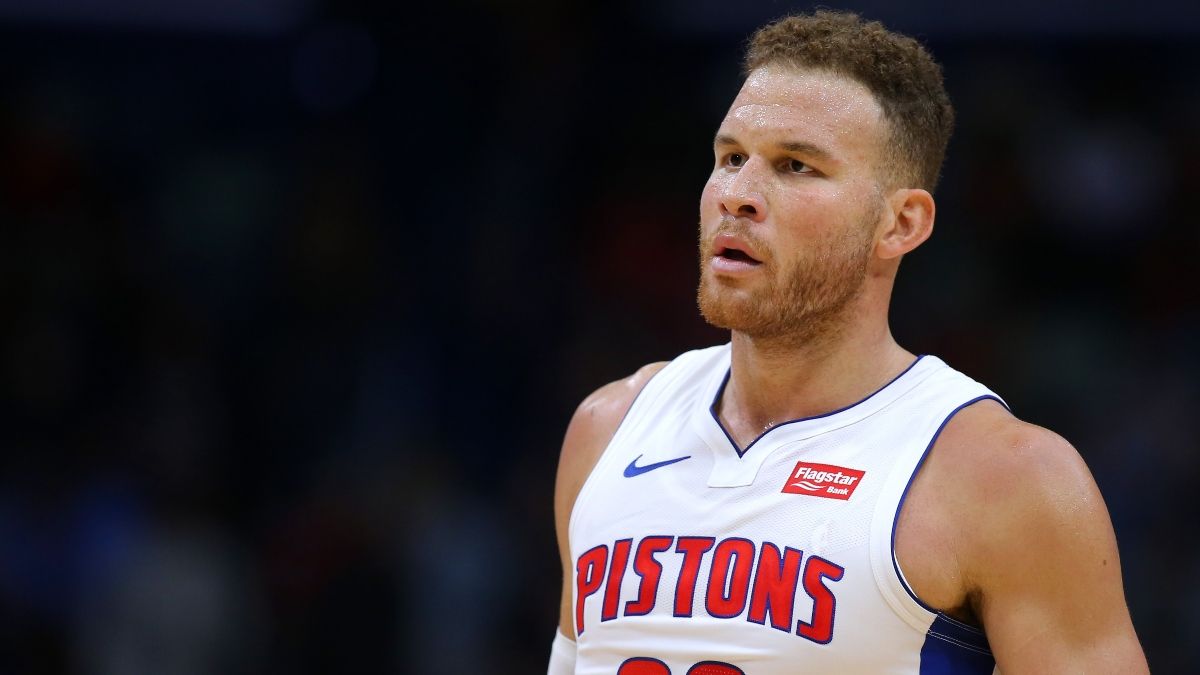 Pistons vs. Lakers Promo: Bet Detroit at +99.5 (And Rising)! article feature image