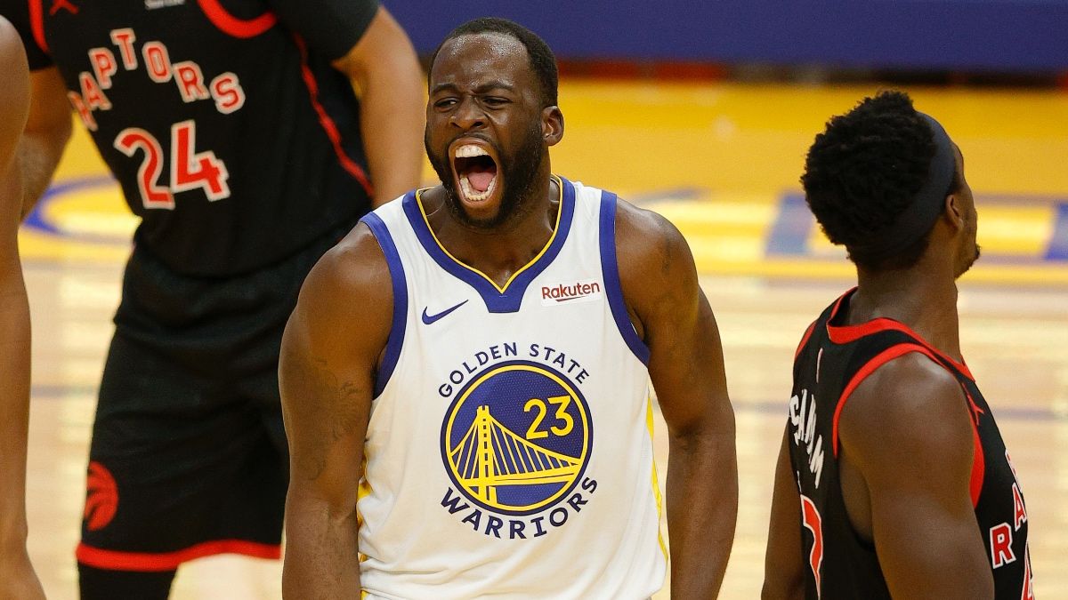 NBA Player Prop Bets & Picks: Warriors’ Green Leads Top Plays On Tuesday’s Thin Slate (Jan. 12) article feature image