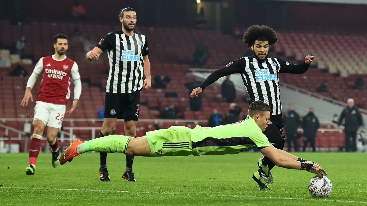 Sheffield United vs. Newcastle Tuesday EPL Betting Odds, Picks & Predictions: Floundering Teams Meet at Bramall Lane article feature image