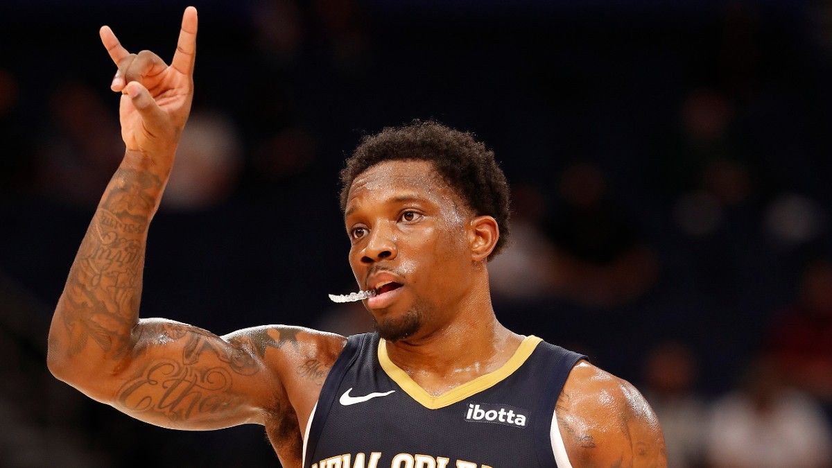 NBA Player Prop Bets, Picks: Eric Bledsoe Doesn’t Fit in New Orleans (Saturday, Jan. 2) article feature image
