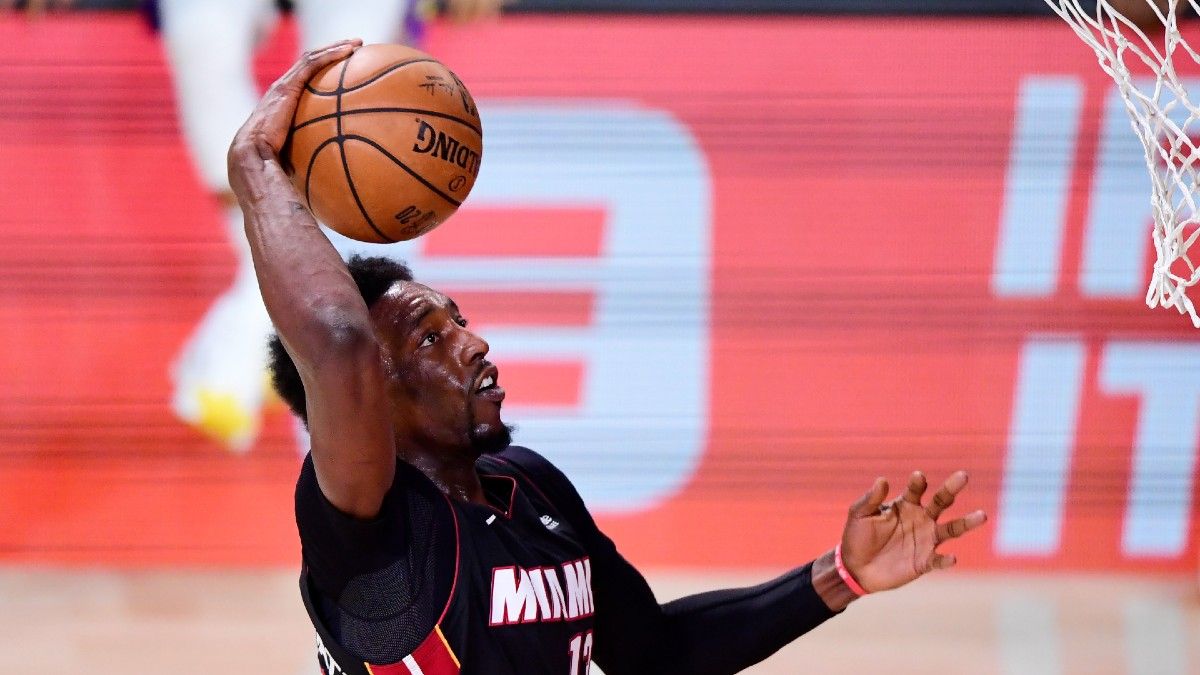 Heat vs. Wizards Odds & Picks: Miami Will Dominate Down Low article feature image