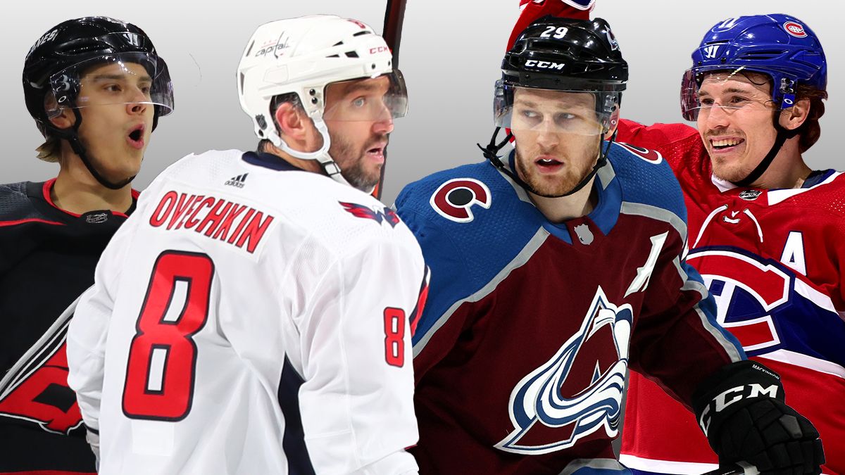 Leboff’s 2021 NHL Betting Preview: Odds, Value Rankings & Best Bets for All 31 Teams article feature image