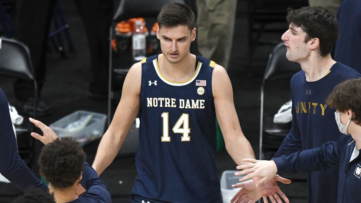 Odds & Pick for Virginia Tech vs. Notre Dame College Basketball: Here’s How to Back the Fighting Irish (Jan. 27) article feature image