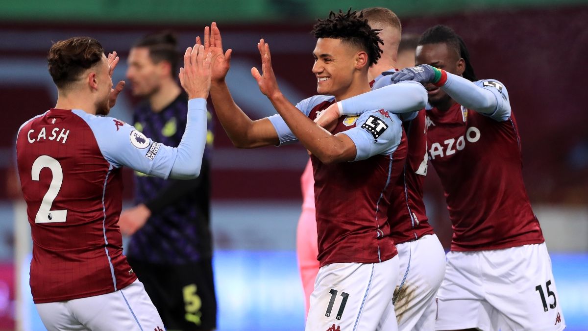 Burnley vs. Aston Villa Wednesday EPL Betting Odds, Picks & Predictions: Sell Clarets After Huge Win (Jan. 27) article feature image