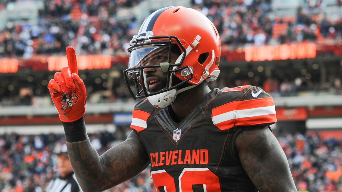 This Jarvis Landry Under Is the NFL Prop To Bet For Browns vs. Steelers article feature image